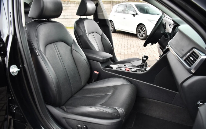 Kia Optima cena 64900 przebieg: 179054, rok produkcji 2017 z Kutno małe 781